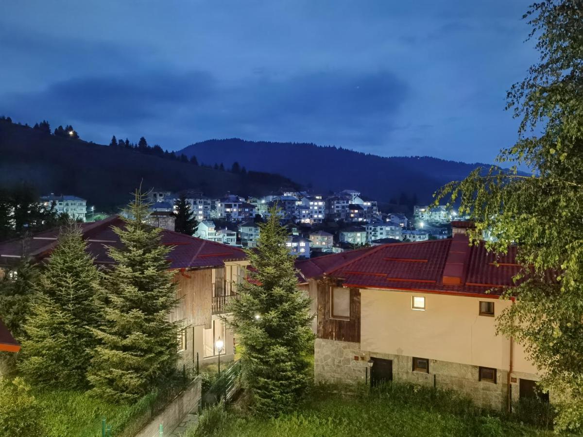Rodopi Houses Chepelare Exterior photo