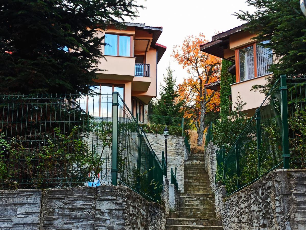 Rodopi Houses Chepelare Exterior photo