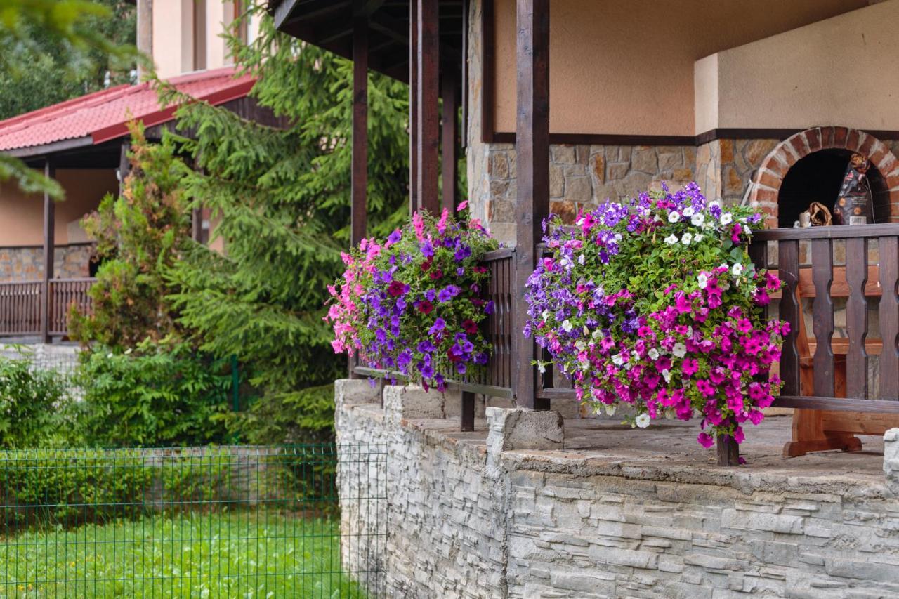 Rodopi Houses Chepelare Exterior photo