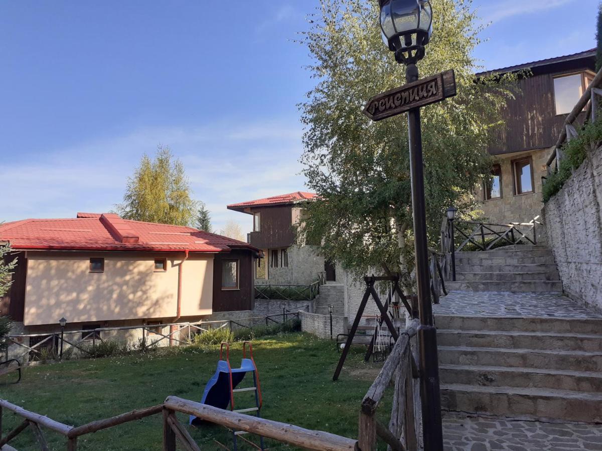 Rodopi Houses Chepelare Exterior photo